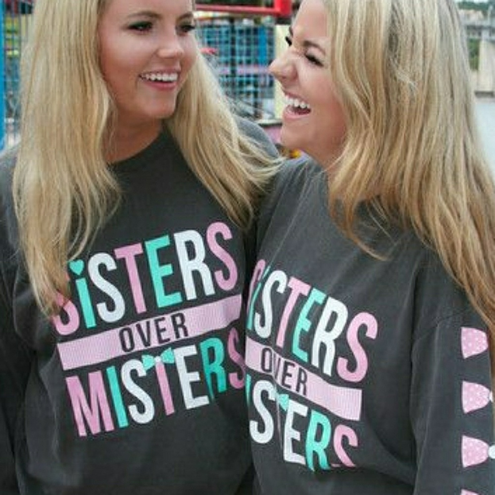 Jadelynn Brooke Long Sleeve Tee